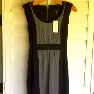 Banana Republic color block dress
